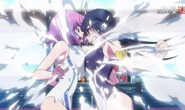 竞女漫画,竞技场上的青春与梦想