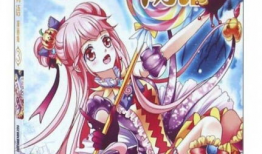 晨星物语漫画,梦幻仙境的奇幻冒险之旅